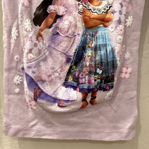 H&M Disney Encanto Purple Pajamas - Picture 4 of 9